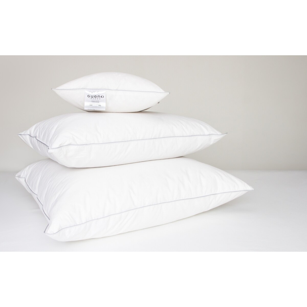 Poduszka puchowa Silver 70x80 GUENO
