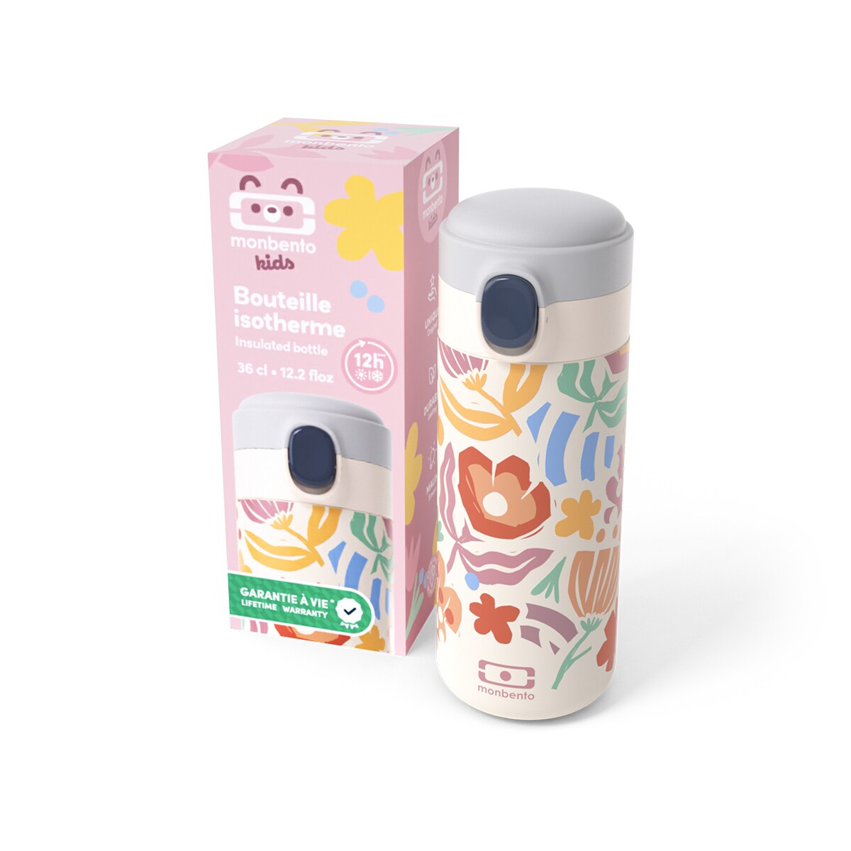 Kubek termiczny Papercut Graphic Pop Monbento