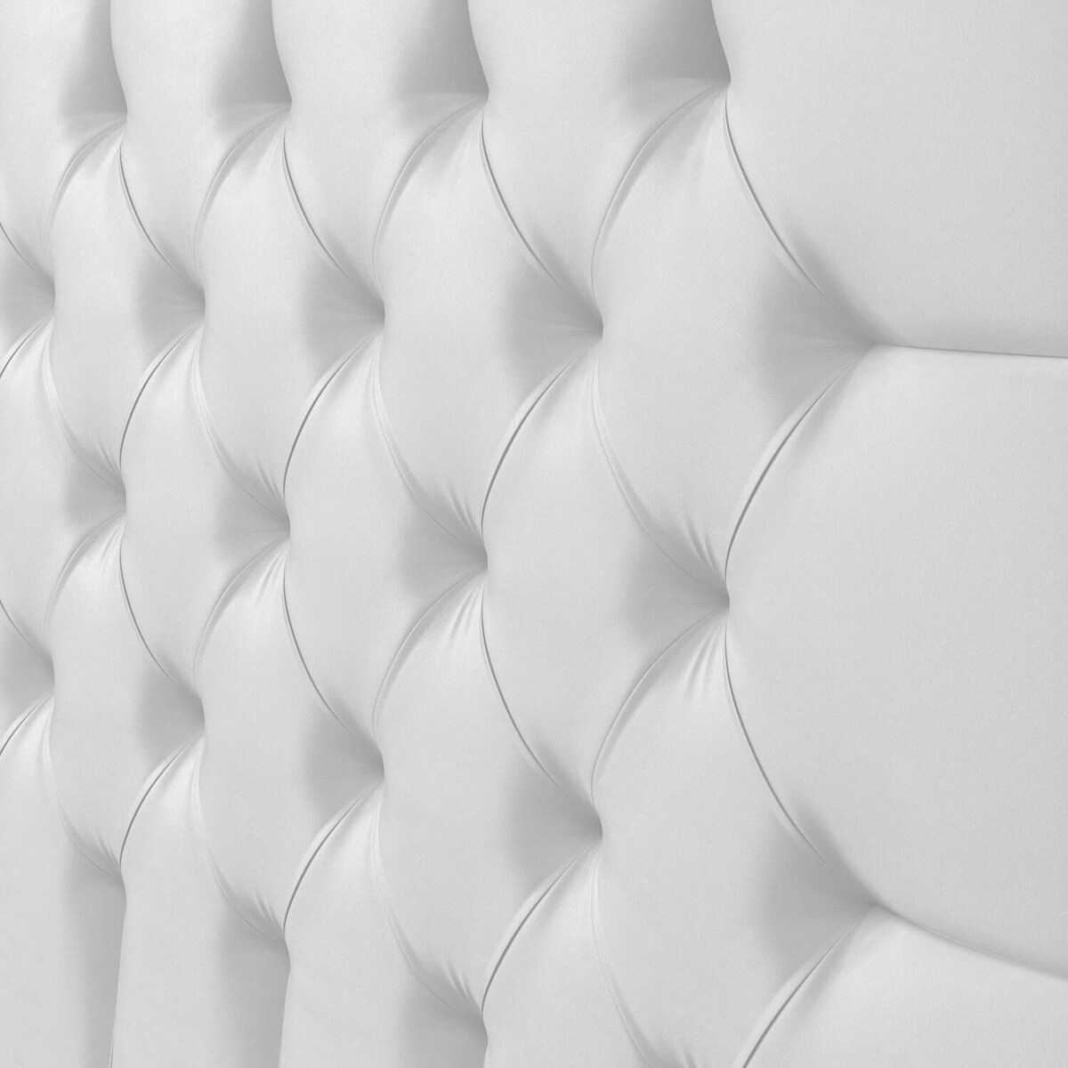 Łóżko kontynentalne ANNETTE 120x200 z pojemnikiem, Jasny Szary, tkanina Magic Velvet 2239