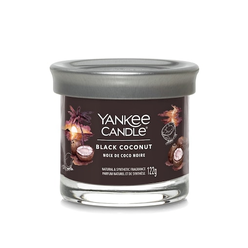 YC SIGNATURE - Tumbler mały BLACK COCONUT