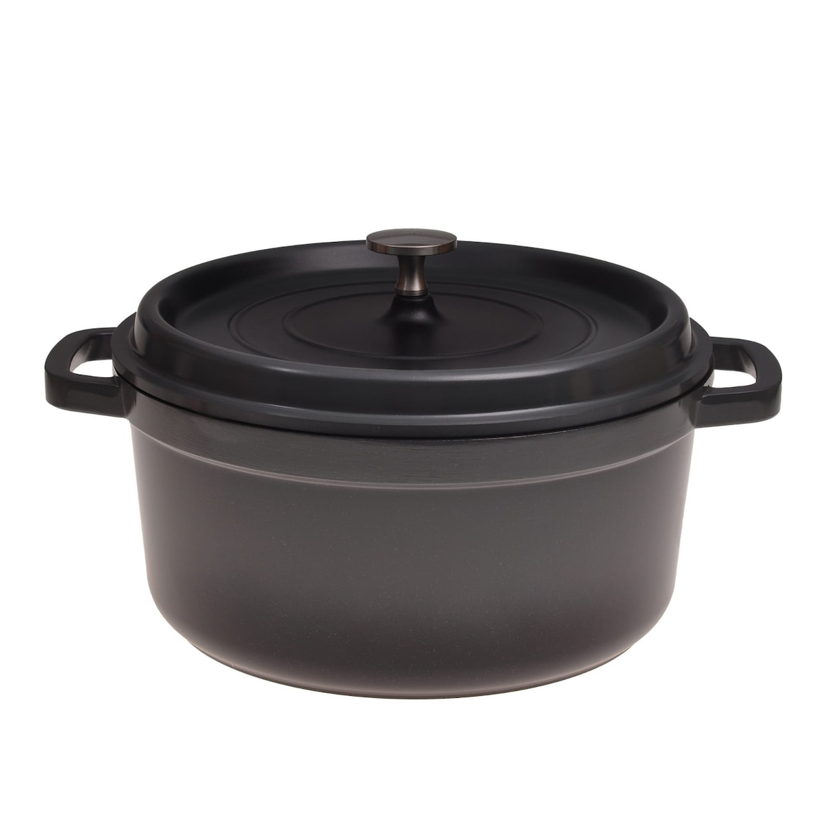 Garnek brytfanna z pokrywką 4.5L KAMILLE