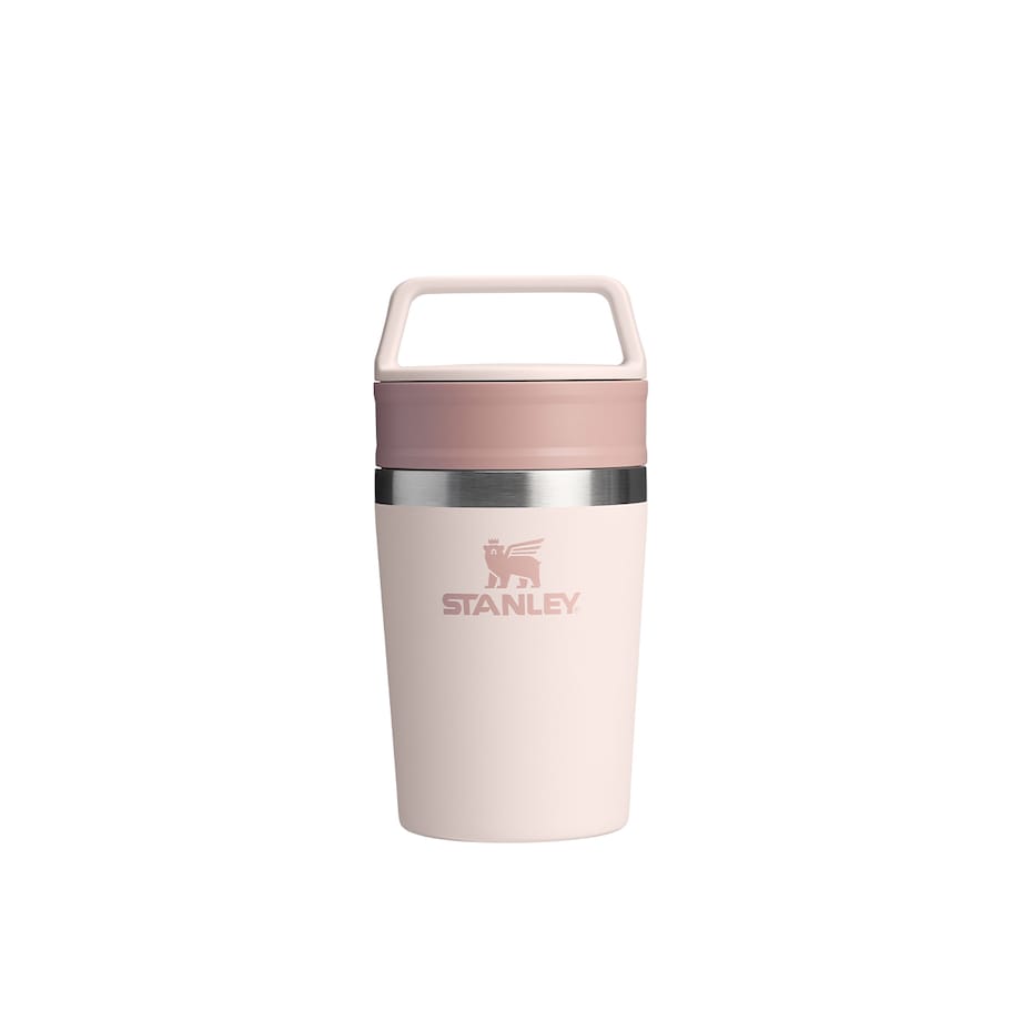 Stanley kubek termiczny Café-To-Go 0.23 L Rose Quartz