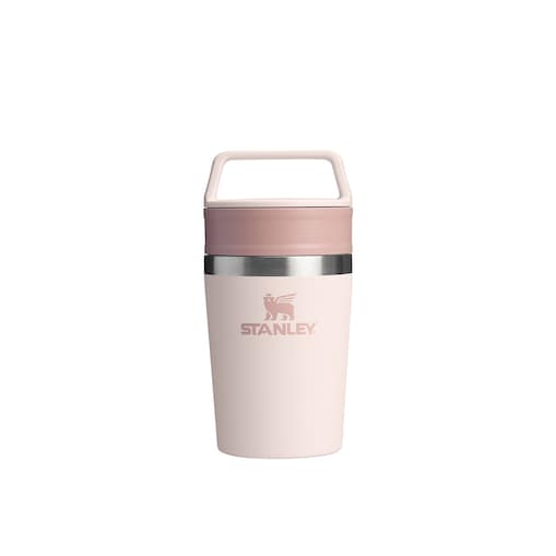 Stanley kubek termiczny Café-To-Go 0.23 L Rose Quartz