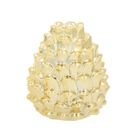 Świecznik Glamourus Cone 11cm, 10 x 11 cm