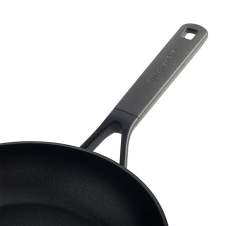 Patelnia ceramiczna 24 cm / KitchenAid