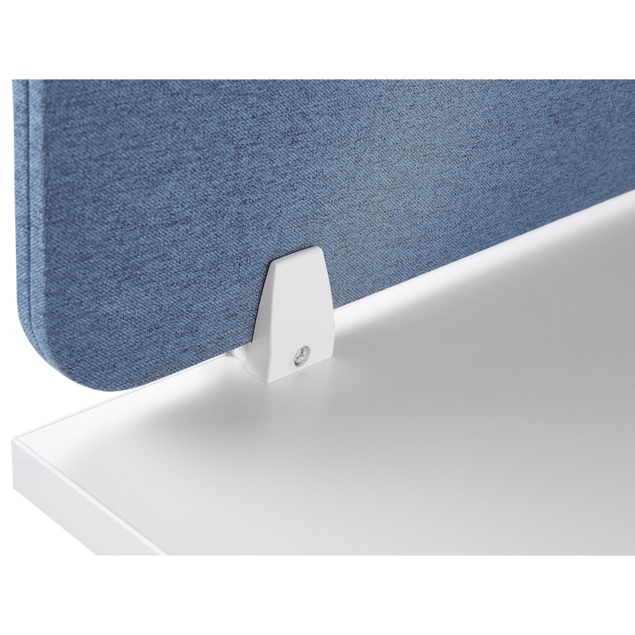 Przegroda biurkowa 80 x 40 cm Różne rozmiary