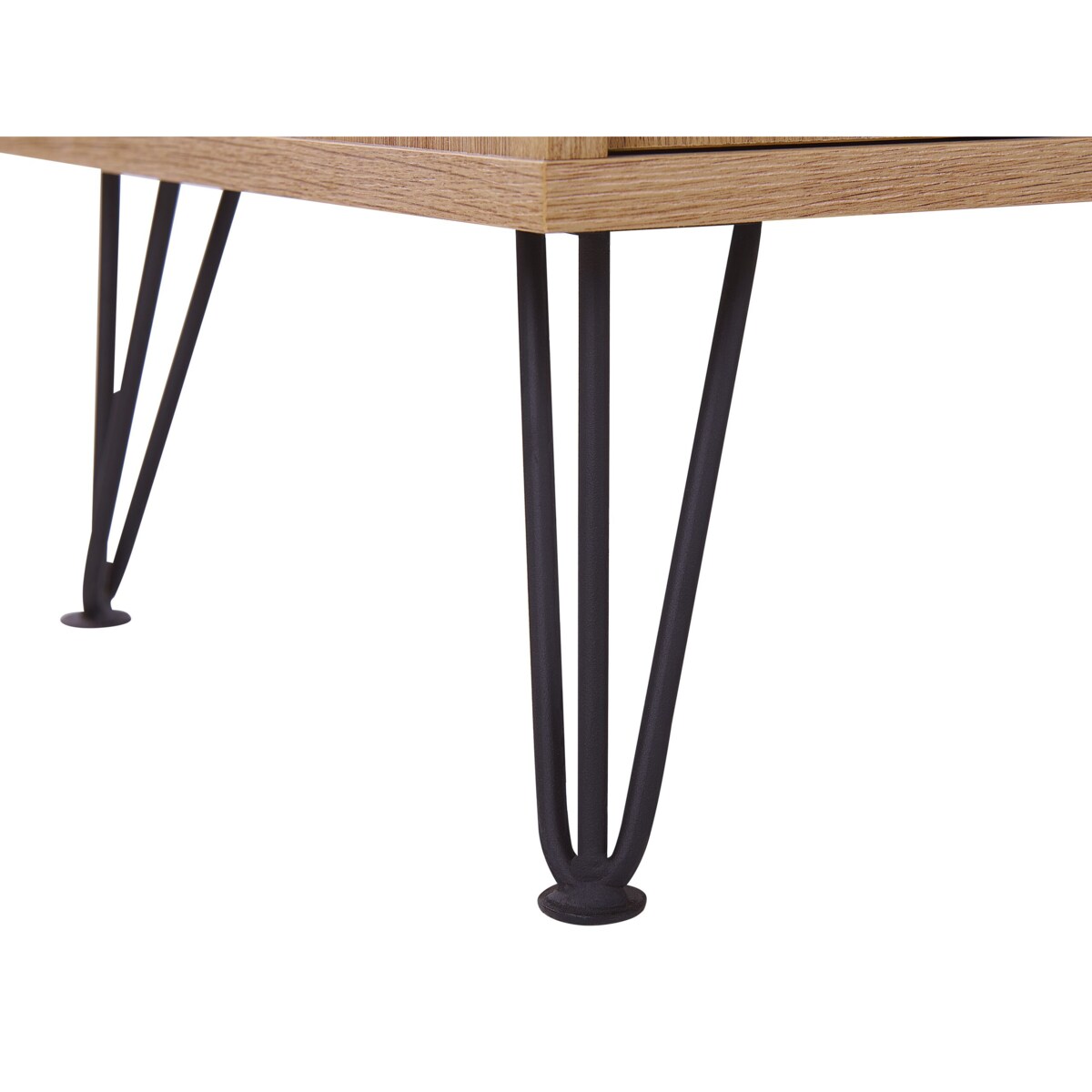 Komoda jasne drewno KYLE