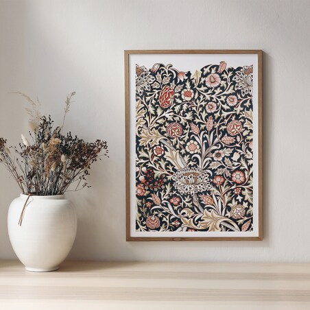 Plakat Morris Trent 30x40cm