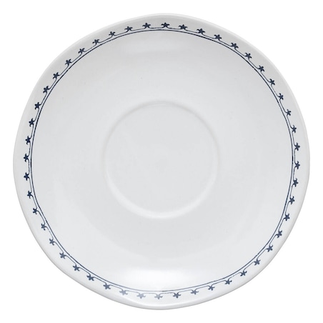 Dwie filiżanki z podstawkami COTTAGE, 180 ml