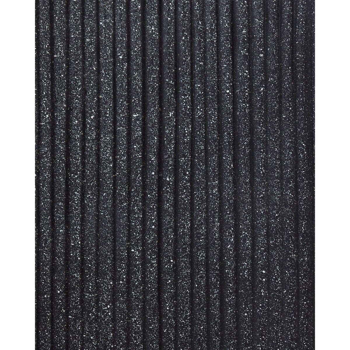 Doniczka OREOI Ceramika 37 cm Grafitowy