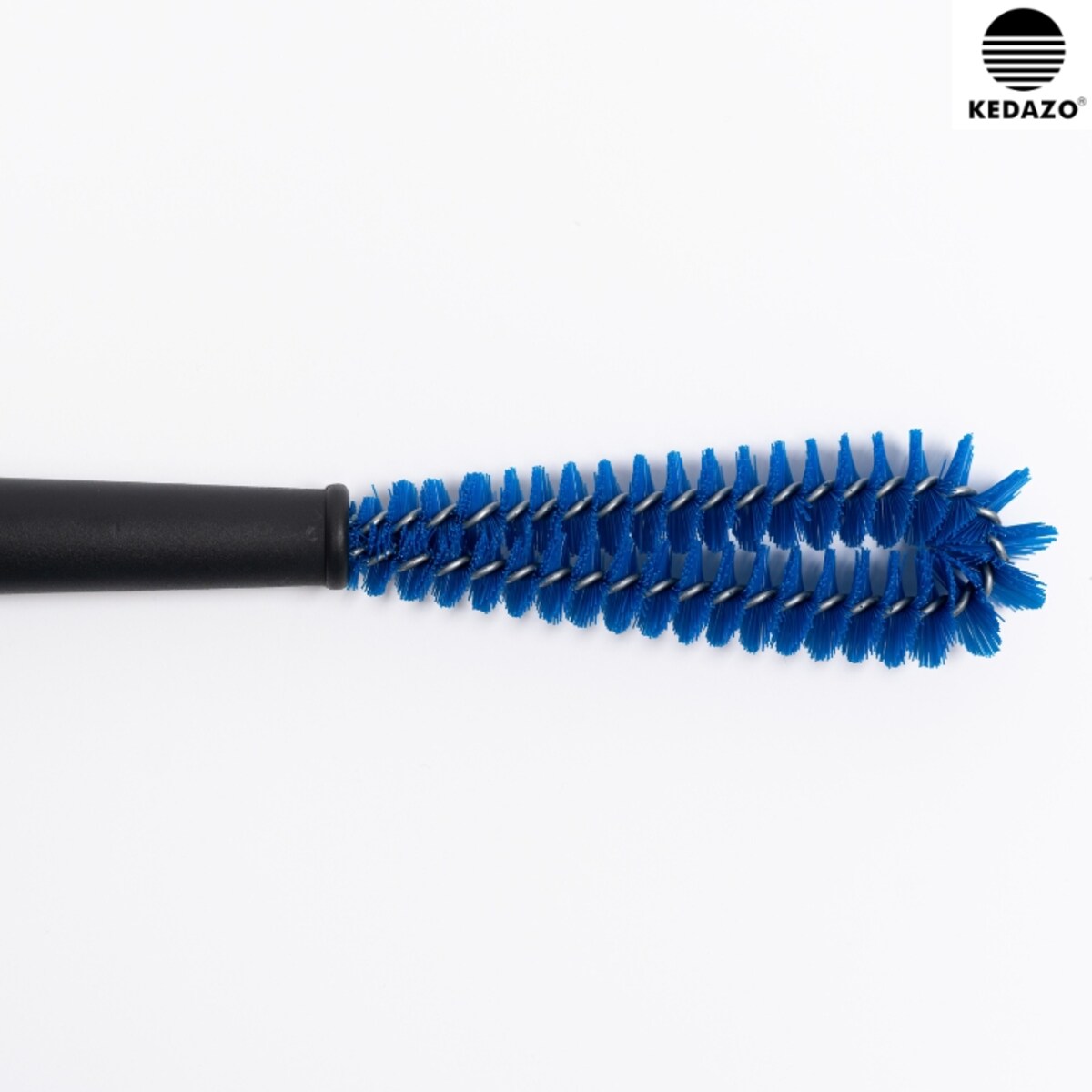 1 szt. KEDAZO Turbo CleanFlex - sięga tam, gdzie inne szczotki nie potrafią.