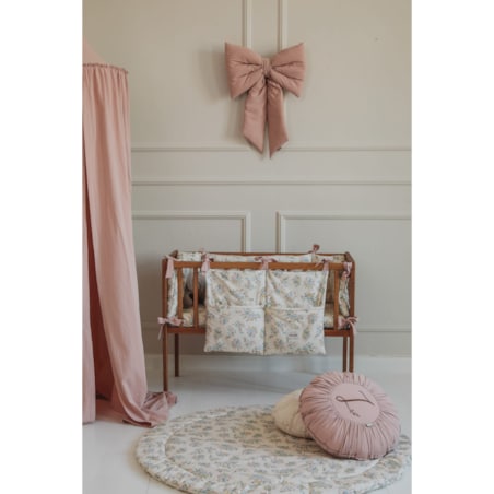 Organizer do łóżeczka Blooming Meadow