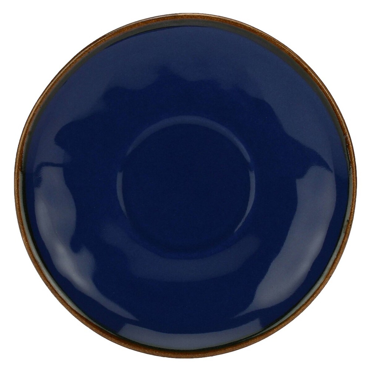 Zestaw 6 filiżanek do espresso Concerto Blu Cobalto - Kobaltowy, 90 ml