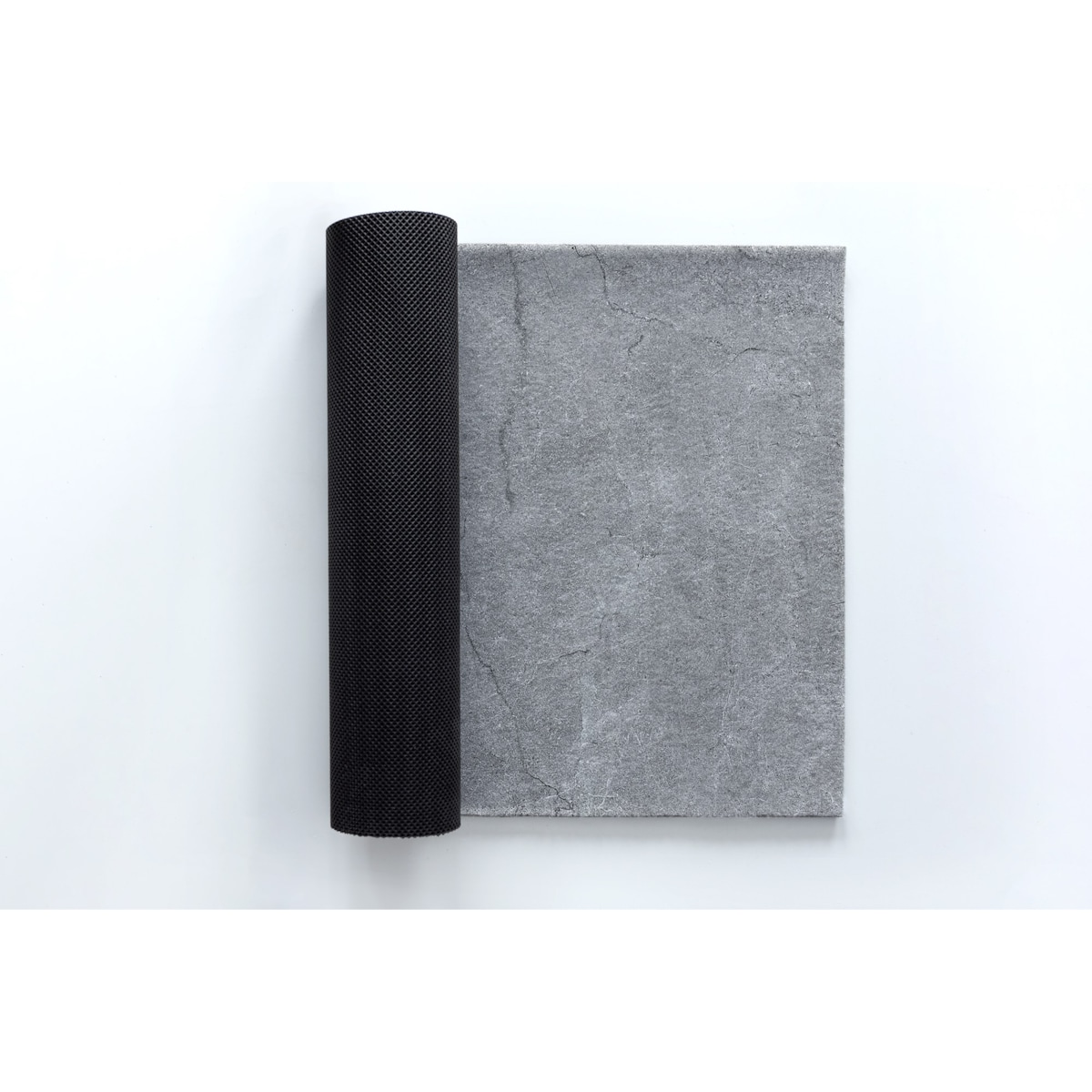 Wycieraczka do wnętrz Szary beton 90x60 cm