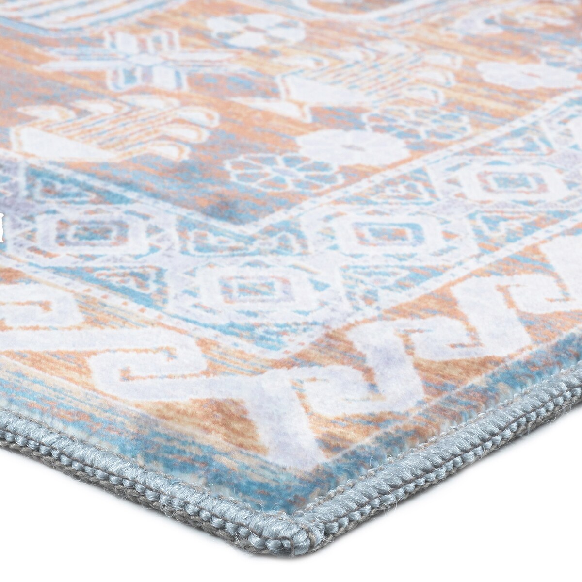 Dywan Klasyczny Sereno 80x200 cm Velvet Beżowy