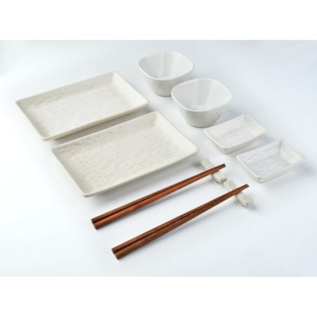 SUSHI Zestaw dla 2 osób 10 elementów