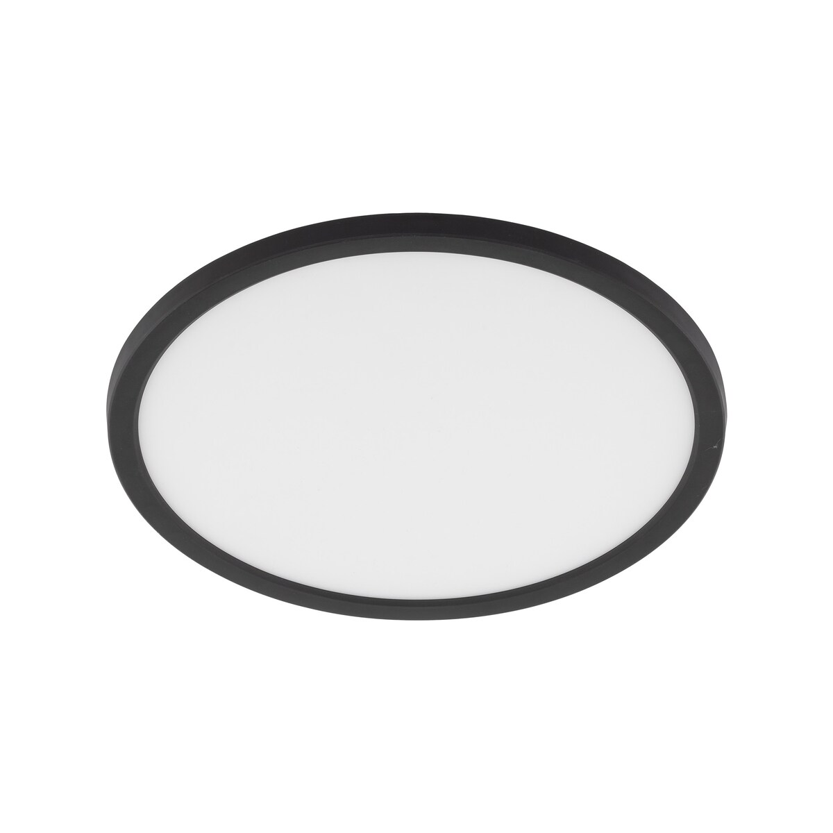 Plafon hermetyczny LED 45W IP54 TK Lighting AQUA 6905 czarny 4980 lm 3000/4000/6500K ściemniany