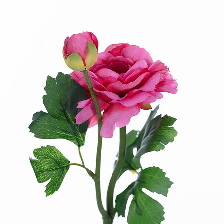 Kwiat Camellia Pink 36cm, 36 cm