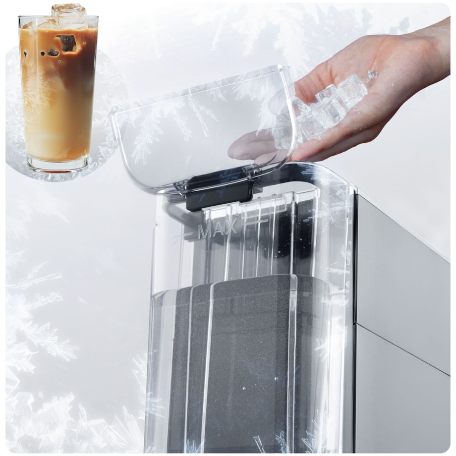 Ekspres do kawy ciśnieniowy kolbowy ze spieniaczem 377000 Berdsen