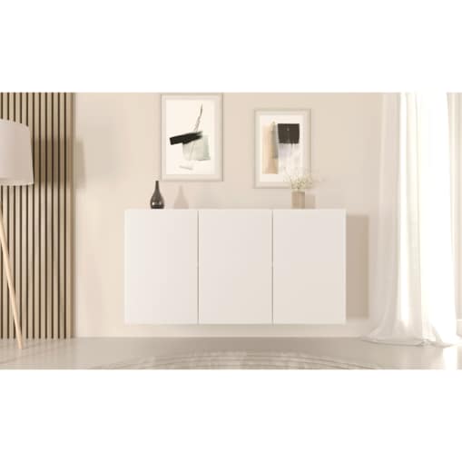 Komoda Dallas biała