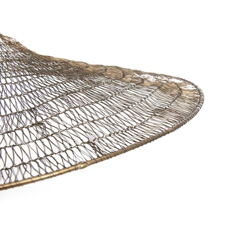 Lampa Namaste - Mosiądz - M