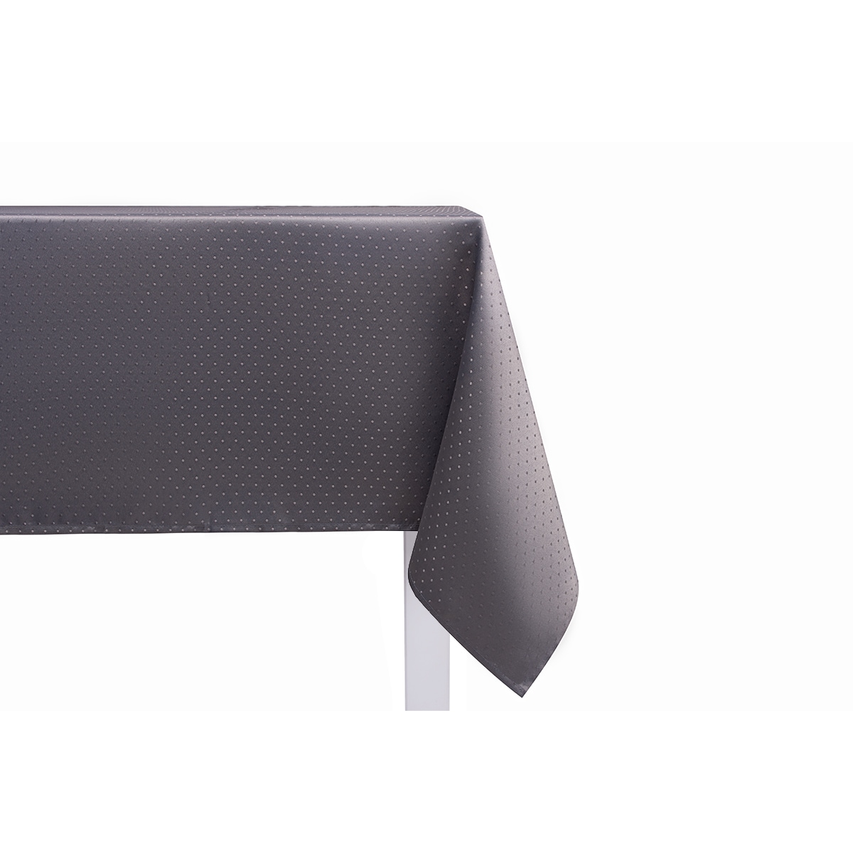 Konsimo FESTI Obrus, szary