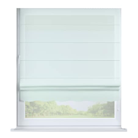 Roleta rzymska Florencja 120x170 prześwitujący, pastelowa mięta