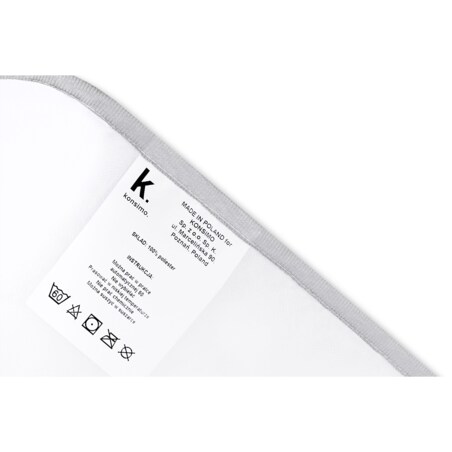 Konsimo SEMPER Kołdra, biały