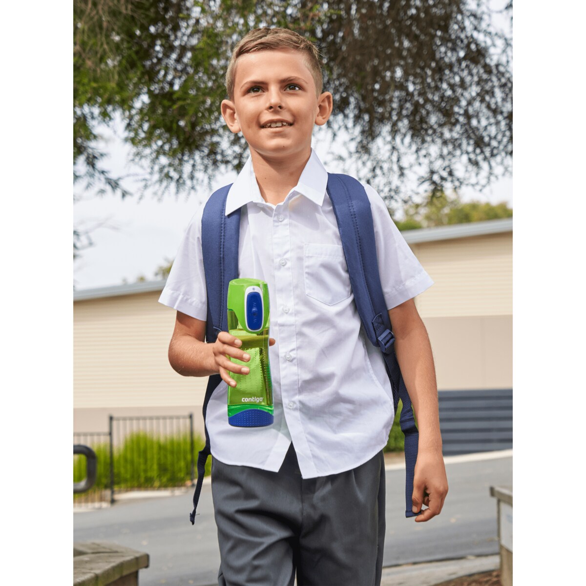 Butelka na wodę Contigo Swish 500ml - Citron