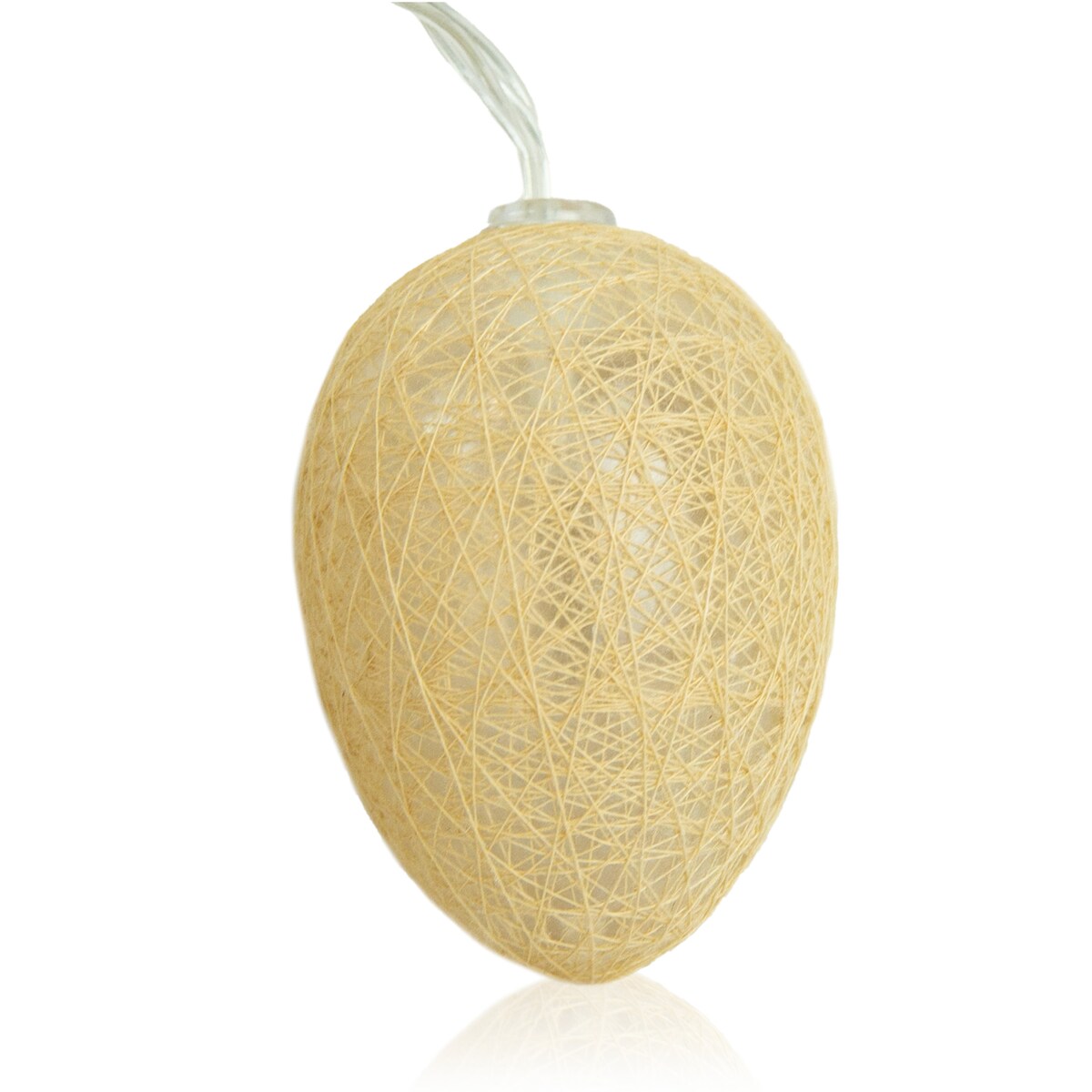 Girlanda Lampki Wielkanocne Światełka Jajka Pisanki 135 Cm Na Baterie