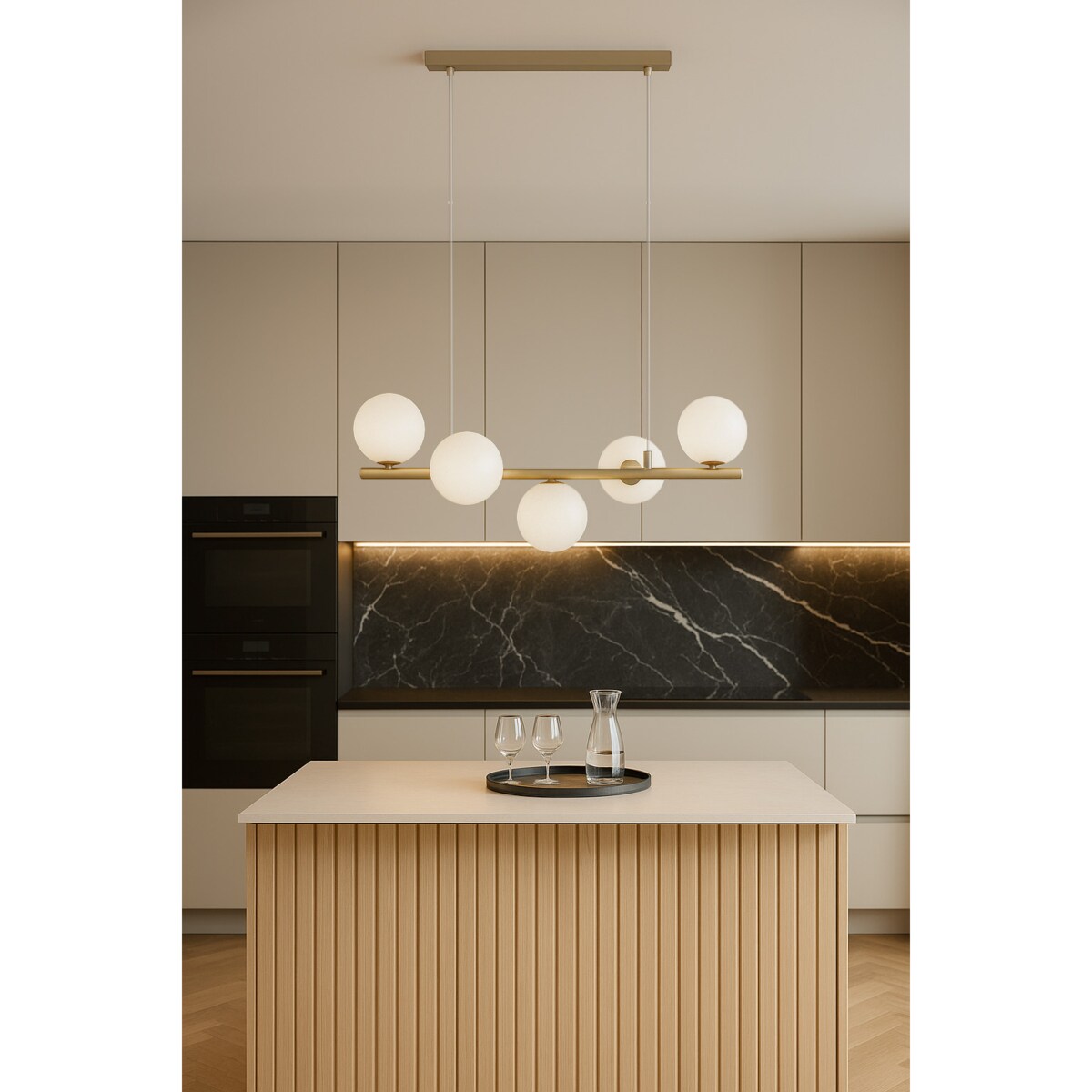 Lampa wisząca K-5841 z serii ARDI