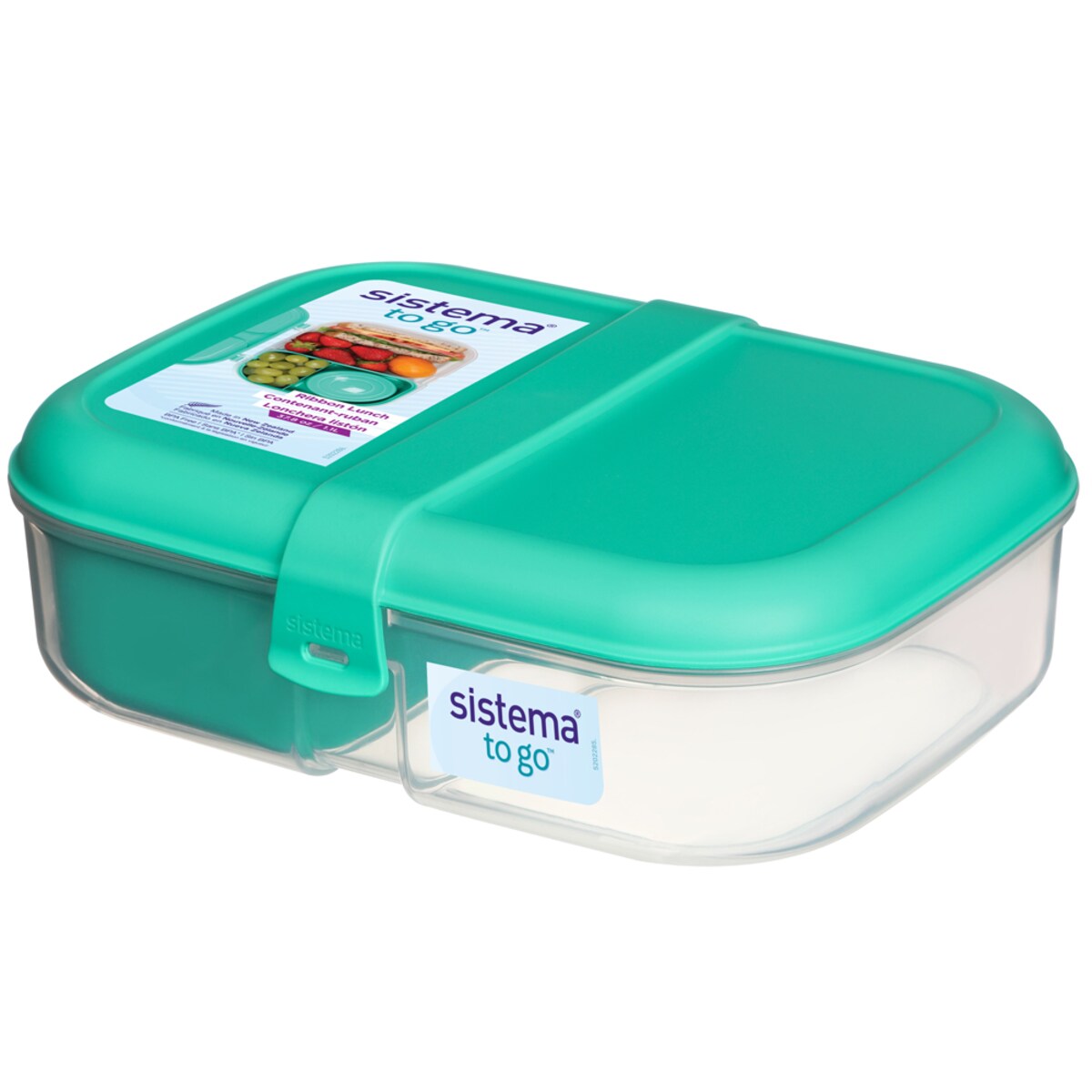Sistema lunchbox ribbon to-go 1100ml