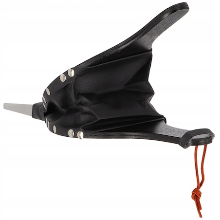 Ręczny miech do kominka Dmuchawa do rozpalania ogniska kominka grilla