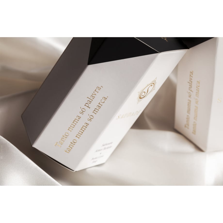 Mydło Saudade sosna-cedr 200 g