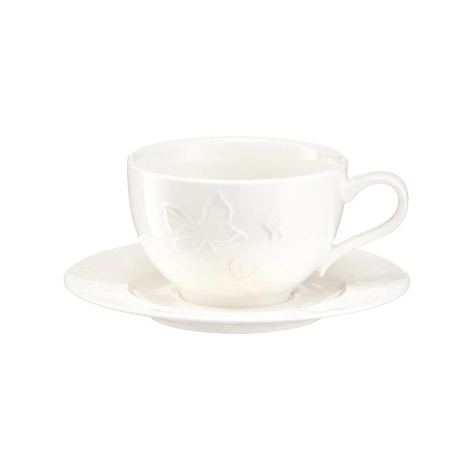 VILLA ITALIA Filiżanka do kawy herbaty 200 ml porcelanowa VANESSA