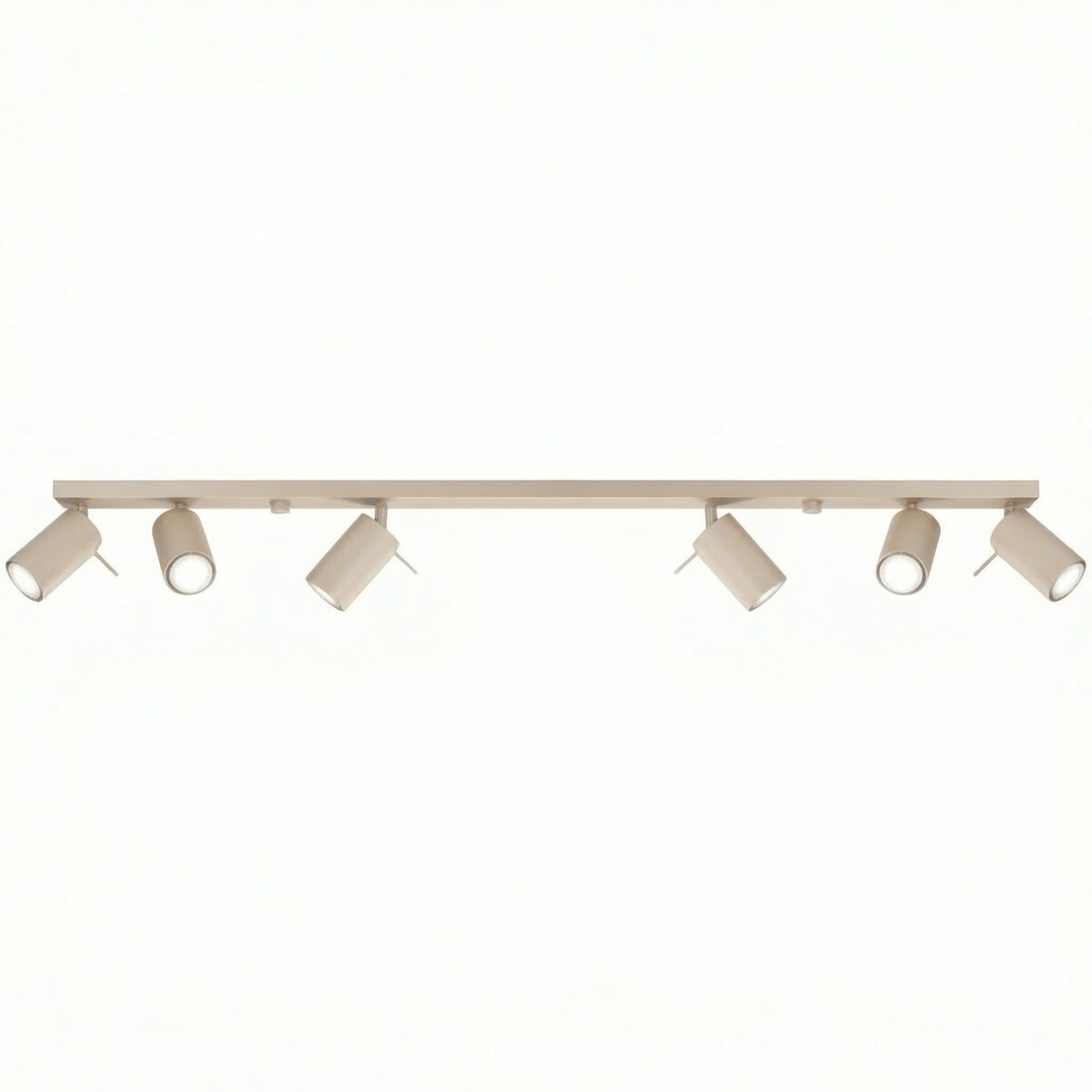 Plafon RING 6L taupe