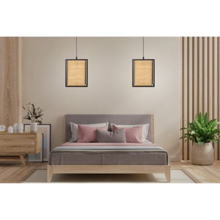 Lampa Wisząca APP1285-1CP