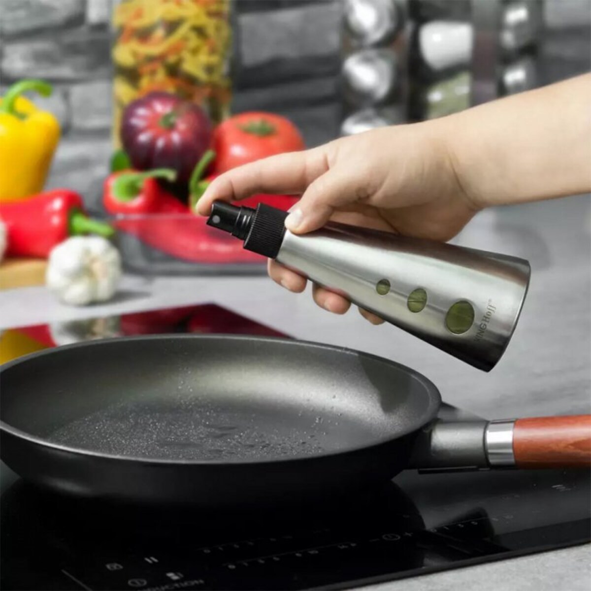 Butelka Spryskiwacz Na Olej Ocet