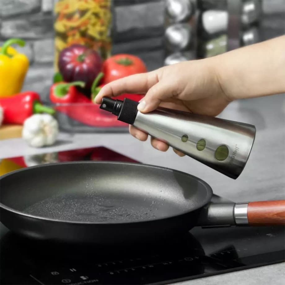 Butelka Spryskiwacz Na Olej Ocet