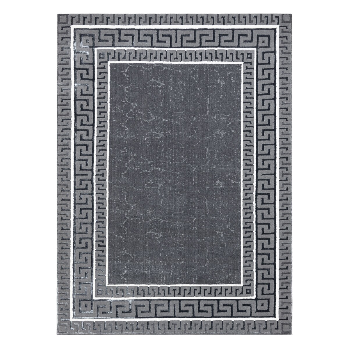 Dywan ALLURE 1960 Grecki klucz, ramka - 240x330 cm