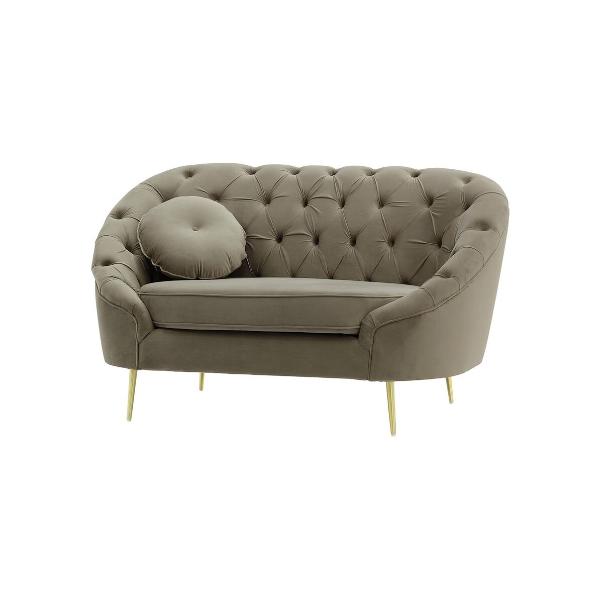 Fotel Kooper pikowany-Velluto 17