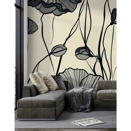 Fototapeta Ft-09-22 Do Sypialni Salonu Tapeta Ścienna 294X260