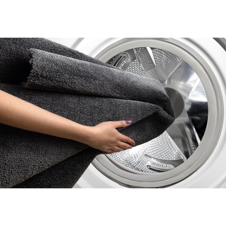 Nowoczesny dywan do prania LATIO 71351100 koło 200 cm