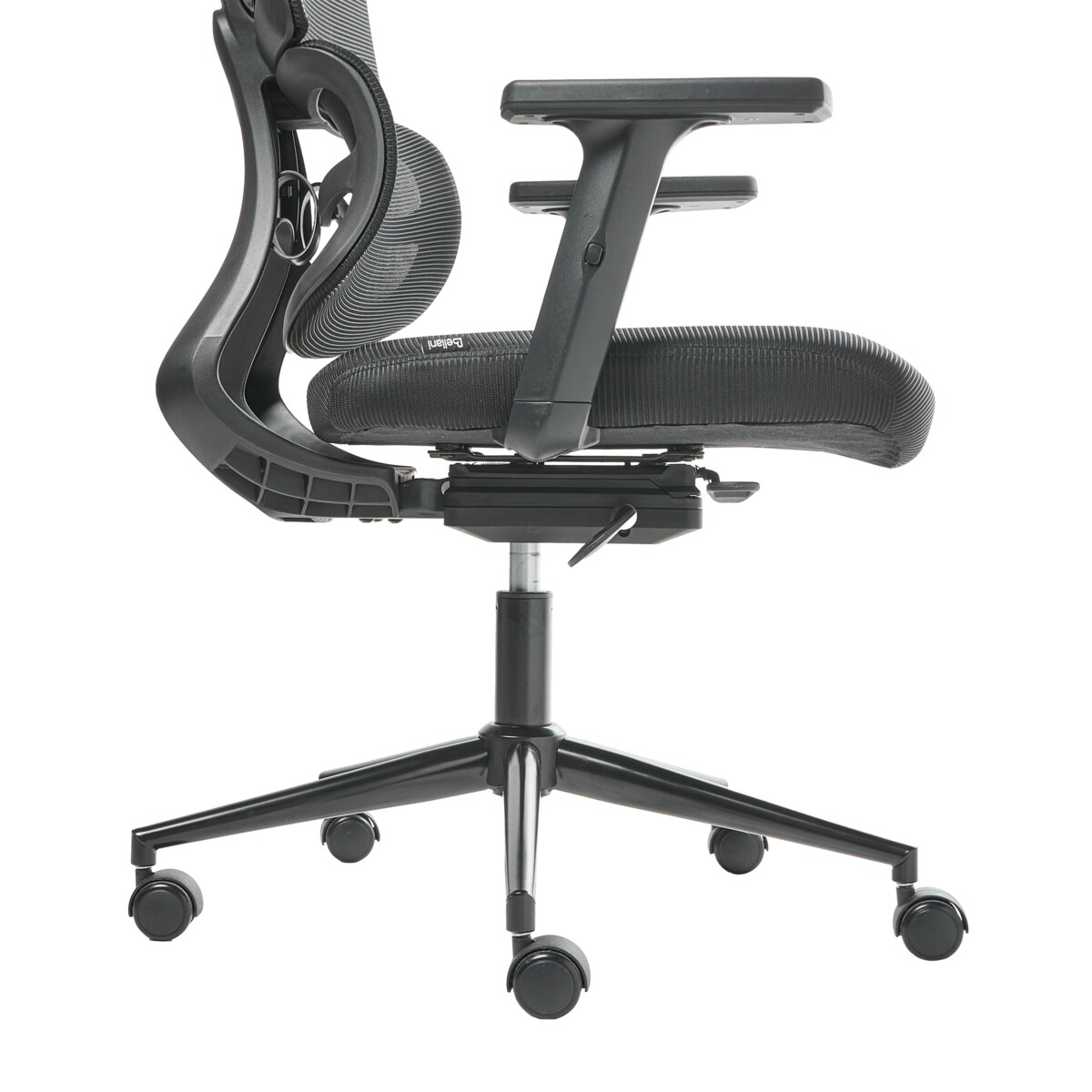 Fotel biurowy OMEGA Czarny