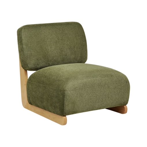 Fotel KOKKOLA Zielony