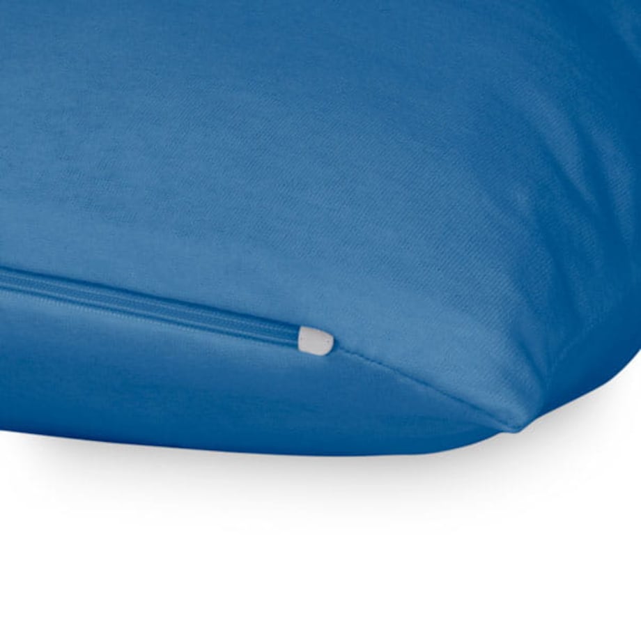 Poszewka jersey 40x40 kolor chaber