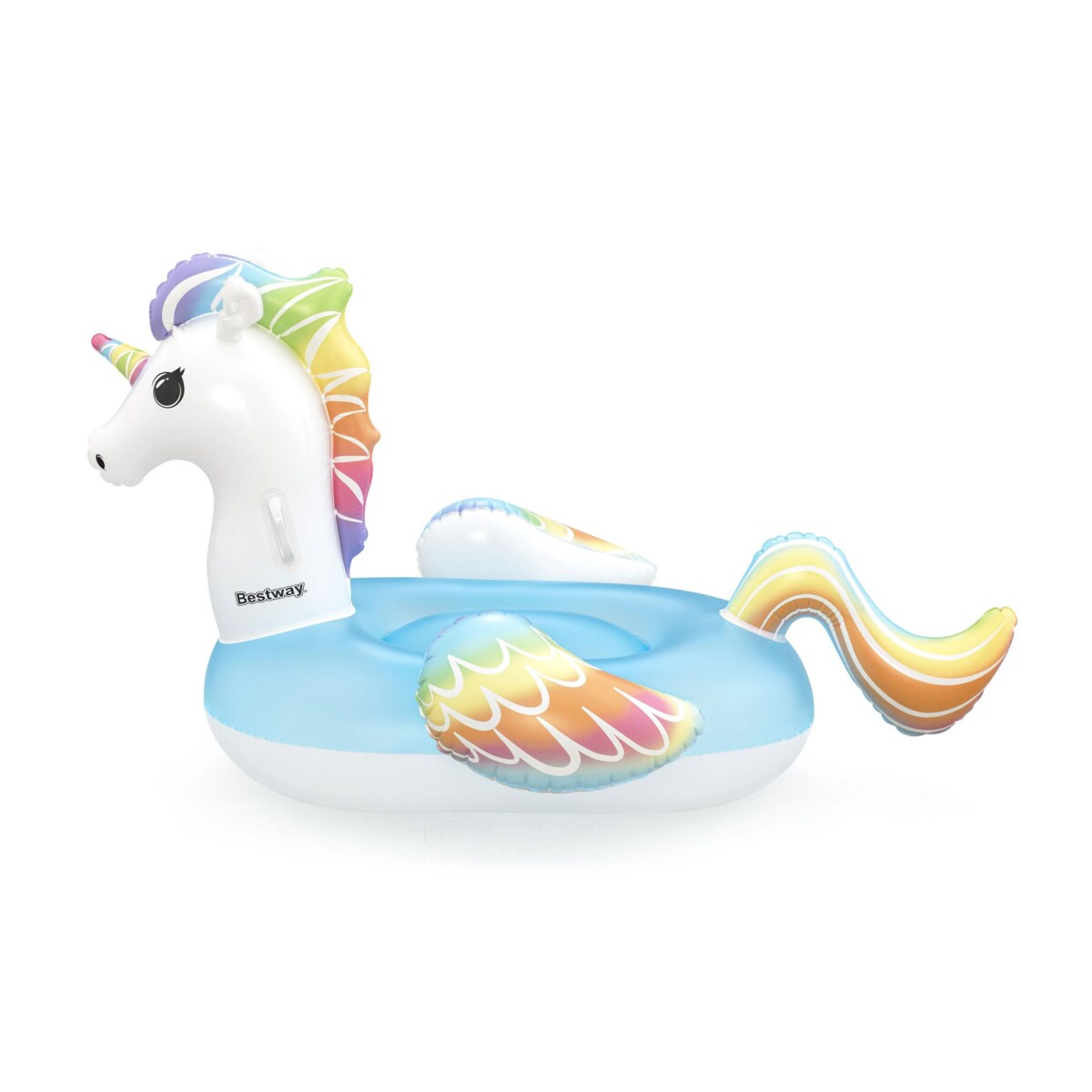 Koło dmuchane do pływania wodne jednorożec Bestway 41114