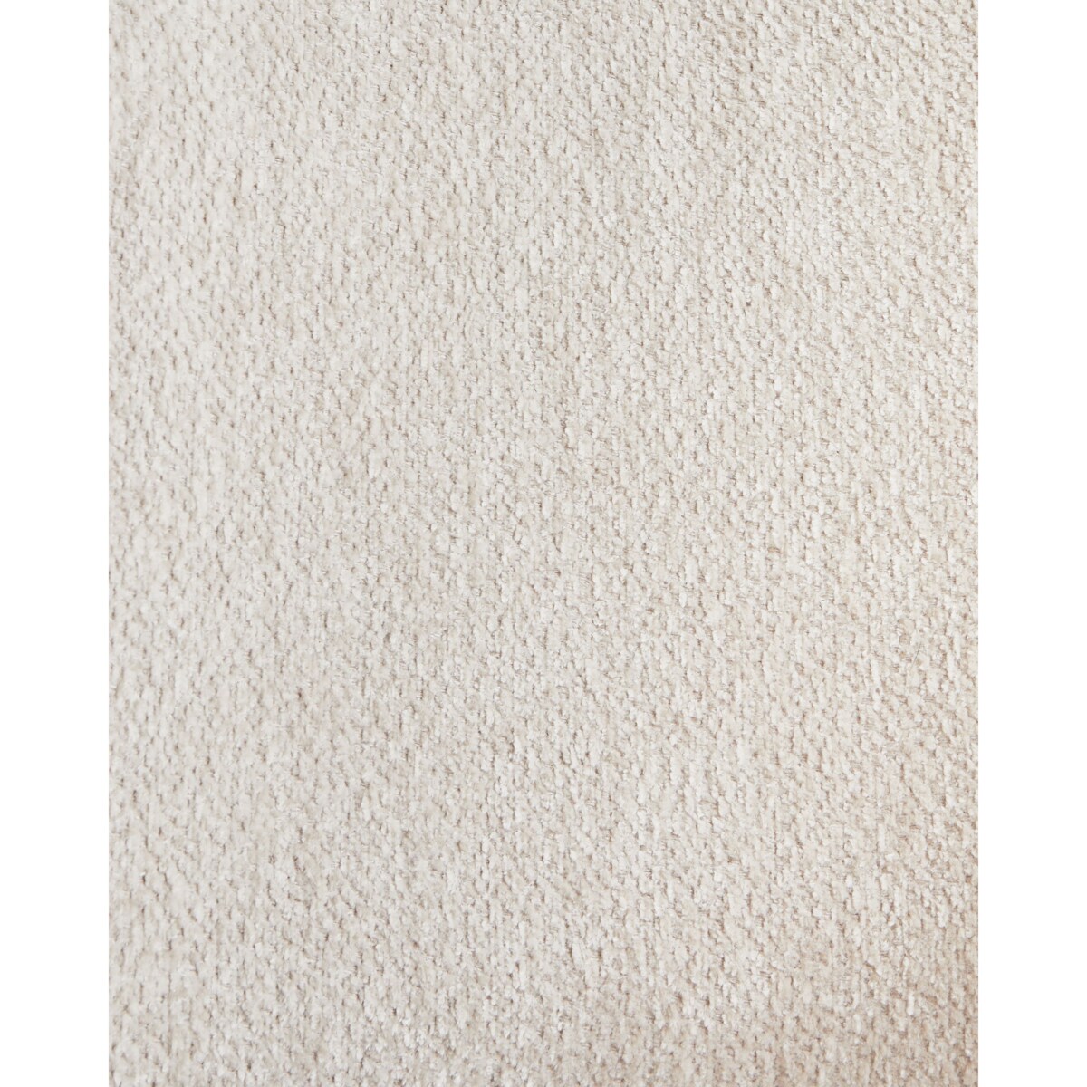 Zestaw 2 krzeseł do jadalni ALANSON Szenil Jasnobeżowy