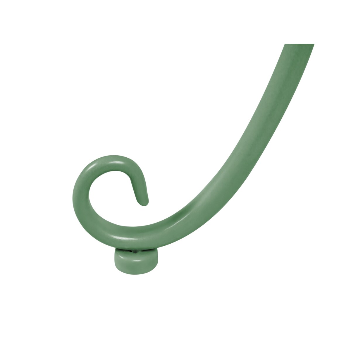 Stolik ogrodowy CAVINIA 40 cm Metal Zielony