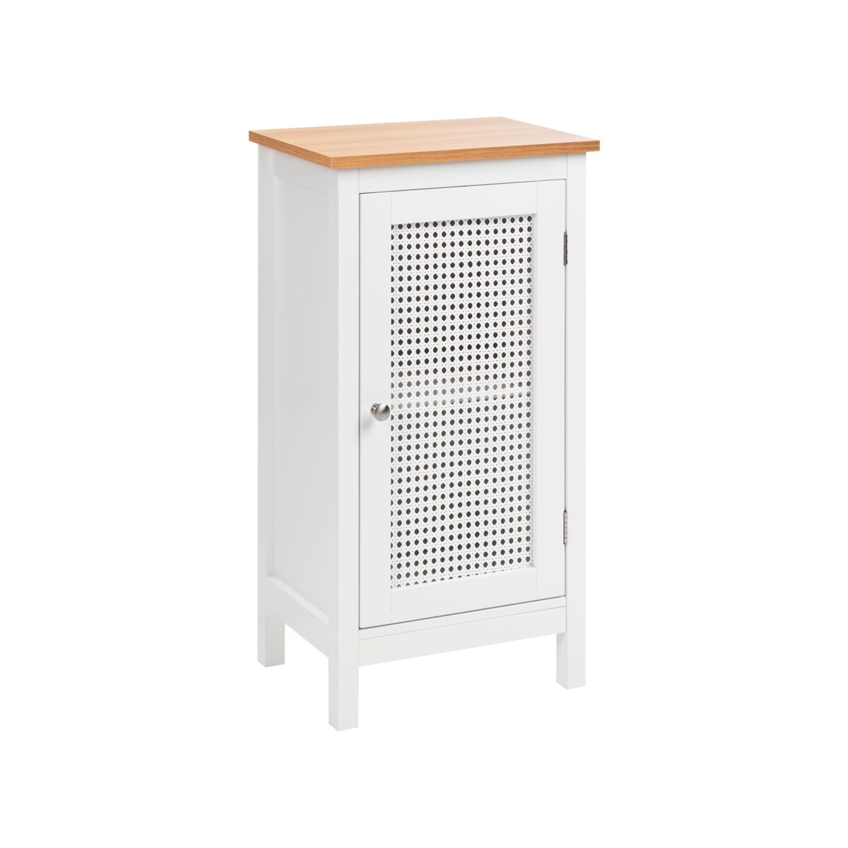 Szafka łazienkowa ALAMOS Drewno 40 cm 30 cm 75 cm Biały